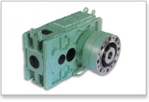 Extruder Gear Box